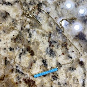 brand new jack gold kendra scott pendant necklace